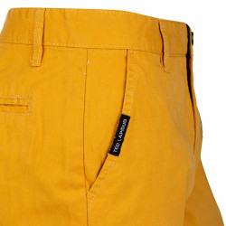 Bermuda chino couleur pastel balamine Homme TED LAPIDUS marque pas cher prix dégriffés destockage Bermuda chino couleur pastel balamine Homme TED LAPIDUS marque pas cher prix dégriffés destockage