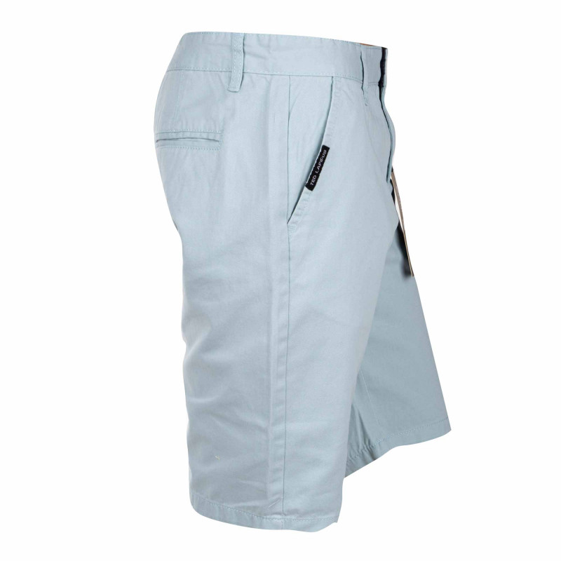 Bermuda chino couleur pastel balamine Homme TED LAPIDUS marque pas cher prix dégriffés destockage Bermuda chino couleur pastel balamine Homme TED LAPIDUS marque pas cher prix dégriffés destockage