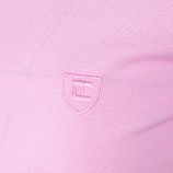 Polo manches courtes coton logo uni simple Femme TED LAPIDUS marque pas cher prix dégriffés destockage