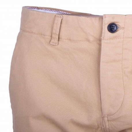 Bermuda droit coton stretch Homme JACK & JONES marque pas cher prix dégriffés destockage Bermuda droit coton stretch Homme JACK & JONES marque pas cher prix dégriffés destockage