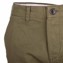 Bermuda droit coton stretch Homme JACK & JONES marque pas cher prix dégriffés destockage