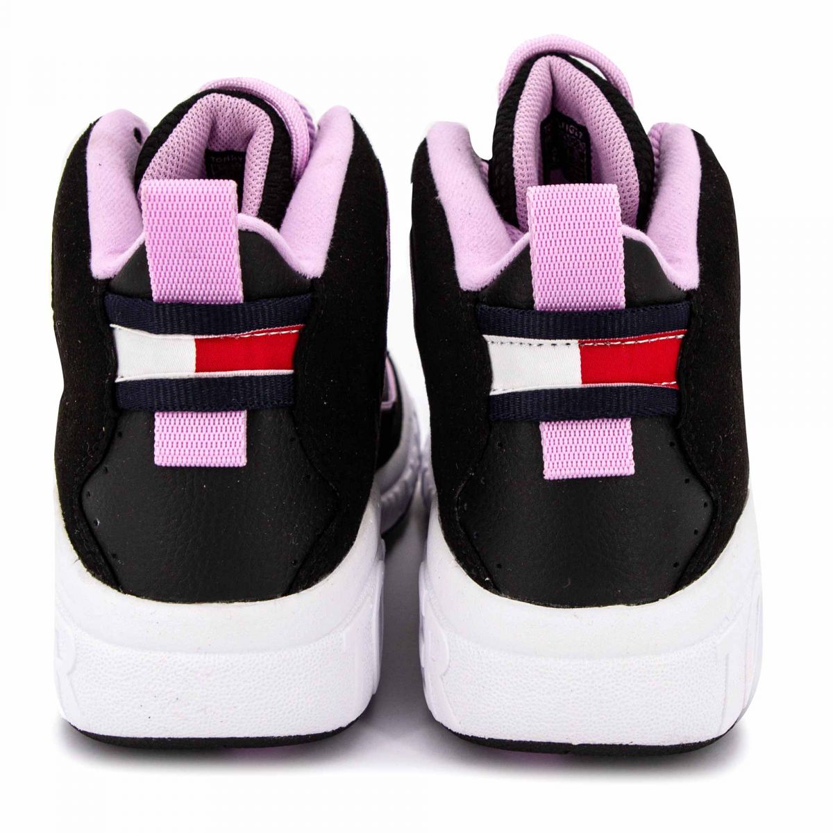 basket compensée femme tommy hilfiger