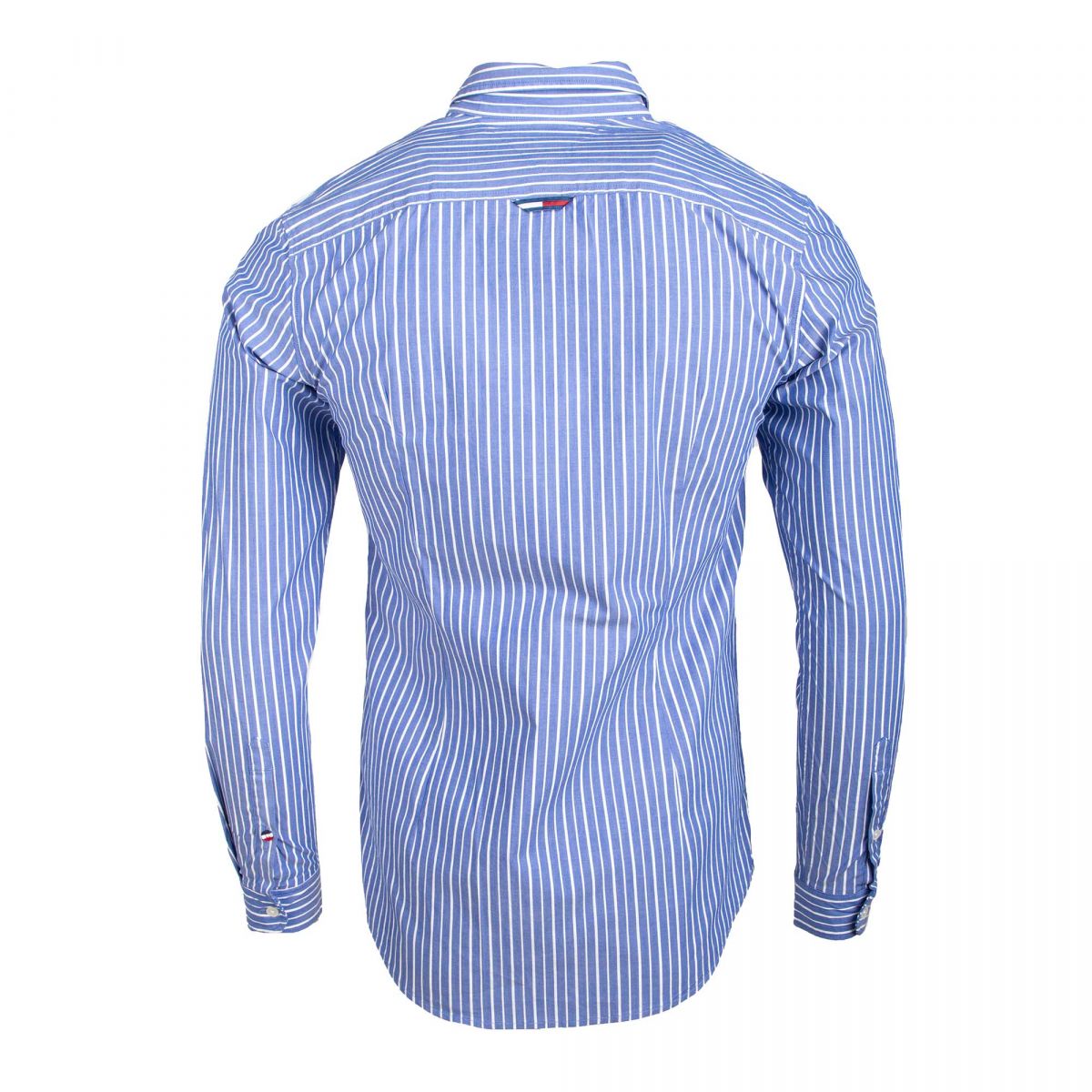 TOMMY JEANS STRIPE STRETCH POPLIN SHIRT ΑΝΔΡΙΚΟ TOMMY HILFIGER |  ProjectShops
