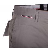 Pantalon chino straight coton stretch homme TOMMY HILFIGER marque pas cher prix dégriffés destockage