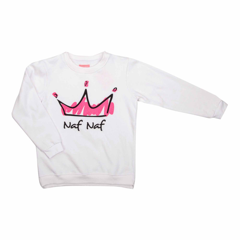 Robe Sweat 8 14 Ans Enfant Naf Naf A Prix Degriffe Robe Sweat 8 14 Ans Enfant Naf Naf A Prix Degriffe