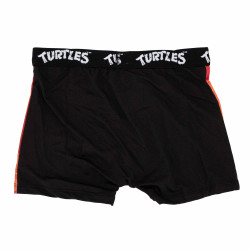 Boxer microfibre Tortues Ninja Enfant NICKELODEON marque pas cher prix dégriffés destockage Boxer microfibre Tortues Ninja Enfant NICKELODEON marque pas cher prix dégriffés destockage