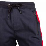Bas de jogging poches zippées coton Bayeux Homme CERRUTI marque pas cher prix dégriffés destockage