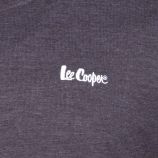 Tee shirt manches courtes col V simple coton Homme LEE COOPER marque pas cher prix dégriffés destockage