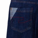 Pantalon lc18554 bleu stone Enfant LEE COOPER marque pas cher prix dégriffés destockage