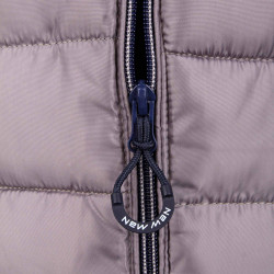 Doudoune nmrh 3534 Homme NEW MAN marque pas cher prix dégriffés destockage