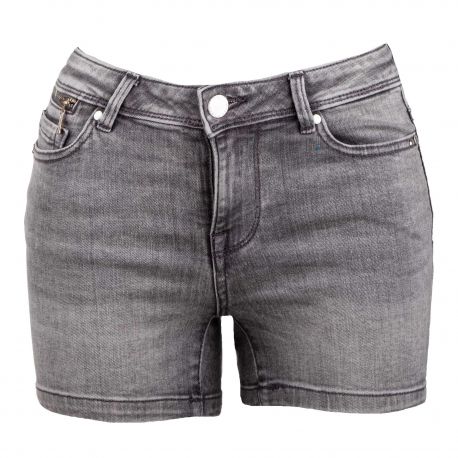 Short en jeans 15224810 Femme ONLY marque pas cher prix dégriffés destockage
