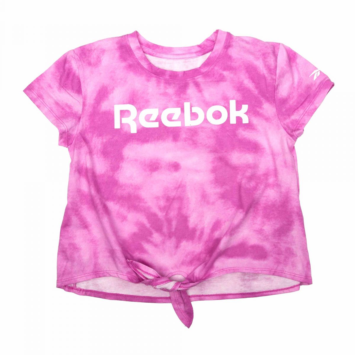 reebok enfant rose