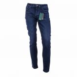Jean slim 22019620 bleu Homme ONLY AND SONS