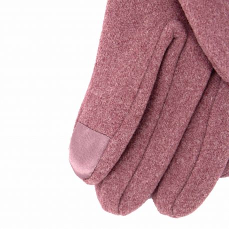 Gants liseret poignet gulcana Femme RODIER marque pas cher prix dégriffés destockage