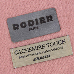 Echarpe ultra douce 70x190 edena Femme RODIER marque pas cher prix dégriffés destockage