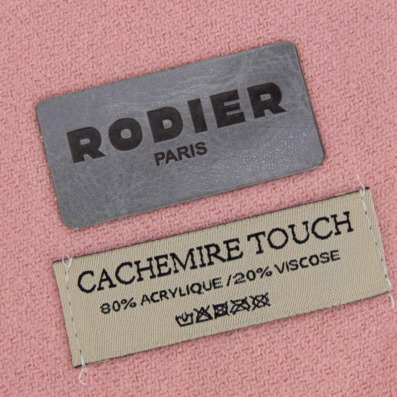 Echarpe ultra douce 70x190 edena Femme RODIER marque pas cher prix dégriffés destockage