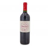 Vin rouge AOC Saint Emilion Grand Cru Nova Lova 75CL 2014 
