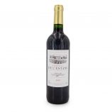Vin rouge AOC Côtes de Bordeaux Castillon 75CL 2018 
