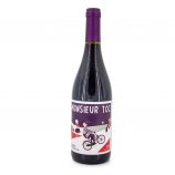 Vin rouge AOP Corbières 75CL 2018 Monsieur Toc