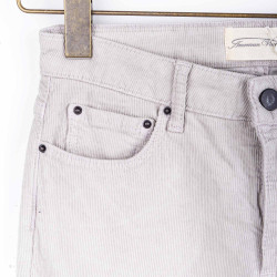 Pantalon vintage discount femme pas cher