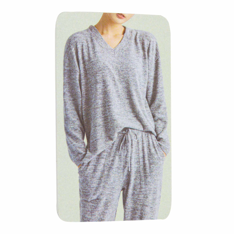 Pyjama lulu-femme-lounge-002 Femme LULU CASTAGNETTE
