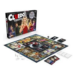 CLUEDO MENTEUR E97791010 CLUEDO MENTEUR E97791010