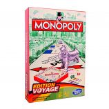 Jeu de société Monopoly édition voyage 8 ans et + HASBRO
