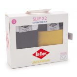 Slips lotx2 siana Femme LEE COOPER