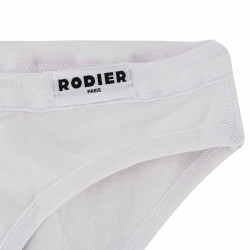 Slip naturel safora Femme RODIER Slip naturel safora Femme RODIER