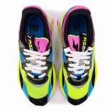 Basket 373309-05 t36 au 41 Femme PUMA marque pas cher prix dégriffés destockage