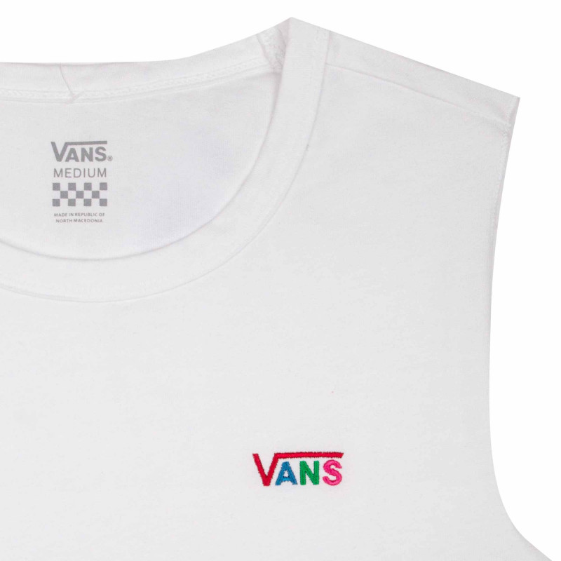 Tee shirt sm/mc Enfant VANS Tee shirt sm/mc Enfant VANS