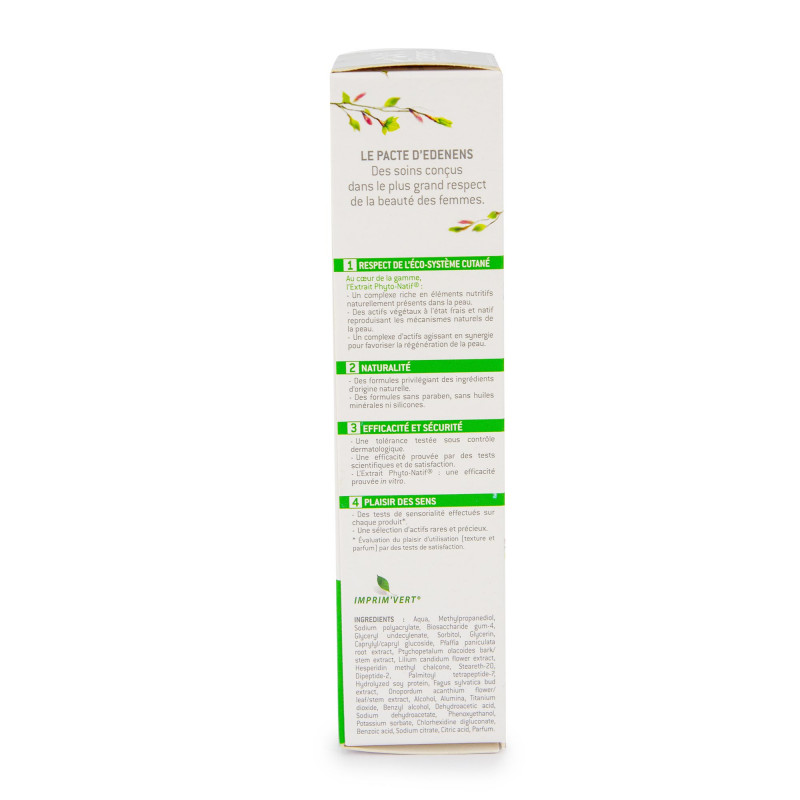 Gel creme 30 ml Femme EDENENS marque pas cher prix dégriffés destockage Gel creme 30 ml Femme EDENENS marque pas cher prix dégriffés destockage