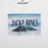 Tee shirt ml 12201580 Enfant JACK & JONES