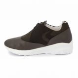 Basket basse cuir zanya t35 au 41 Femme GHOSTIN