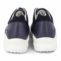 Basket basse cuir zanya t35 au 41 Femme GHOSTIN Basket basse cuir zanya t35 au 41 Femme GHOSTIN