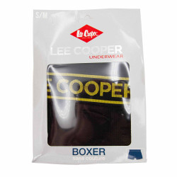 Boxer simless bassekou Homme LEE COOPER marque pas cher prix dégriffés destockage Boxer simless bassekou Homme LEE COOPER marque pas cher prix dégriffés destockage
