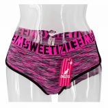 Boxer swt1/2/bb2/ass1 Femme SWEETIZ marque pas cher prix dégriffés destockage