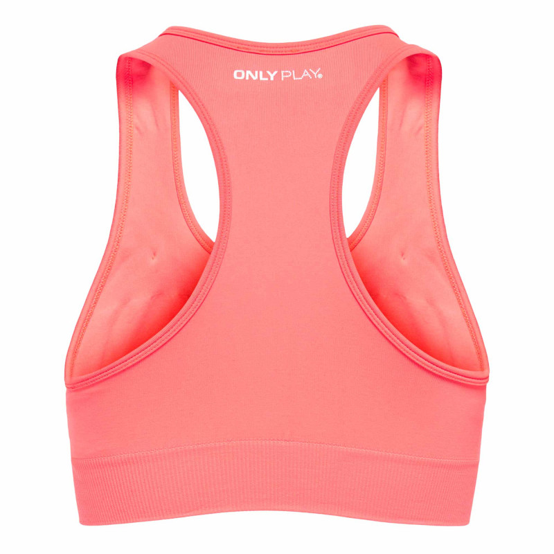 Brassiere 15101974 orange Femme ONLY Brassiere 15101974 orange Femme ONLY