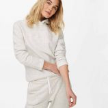 Sweat ml 15229154 Femme ONLY marque pas cher prix dégriffés destockage