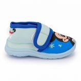 Chausson mickey wd14069 t22 au 27 bleu Enfant DISNEY marque pas cher prix dégriffés destockage