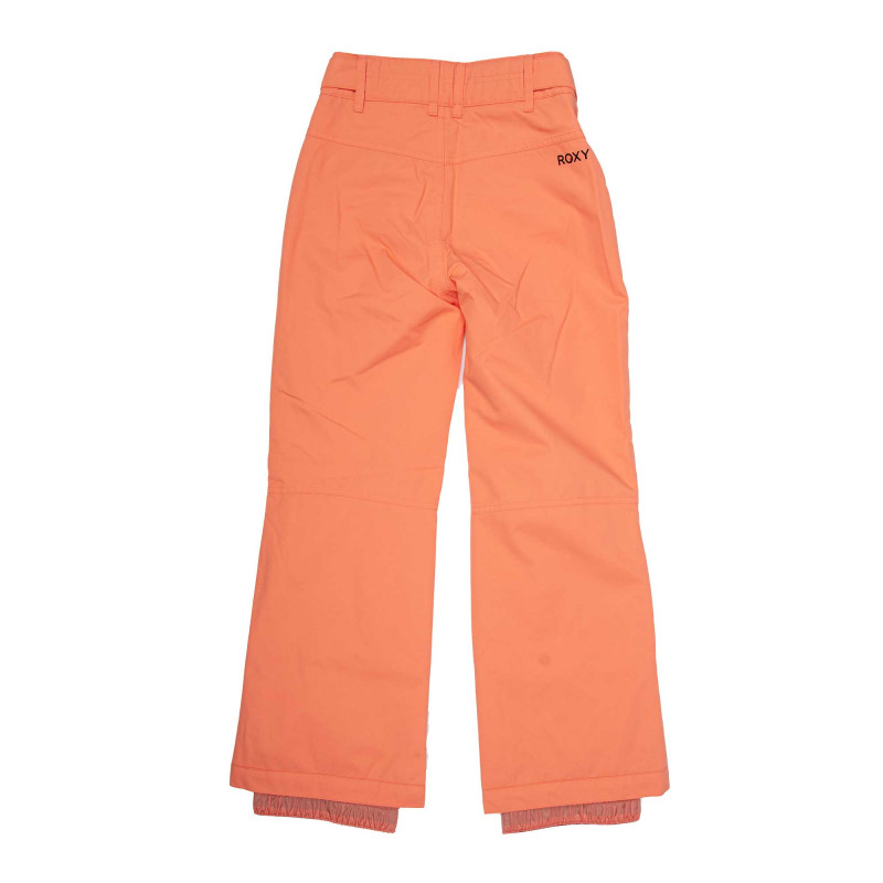 Pantalon ski orange Enfant ROXY à prix dégriffé !