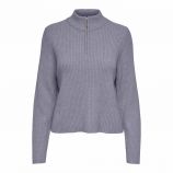 Pull col camionneur Femme ONLY