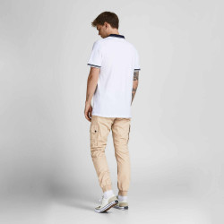 Pantalon Cargo Homme JACK & JONES marque pas cher prix dégriffés destockage Pantalon Cargo Homme JACK & JONES marque pas cher prix dégriffés destockage