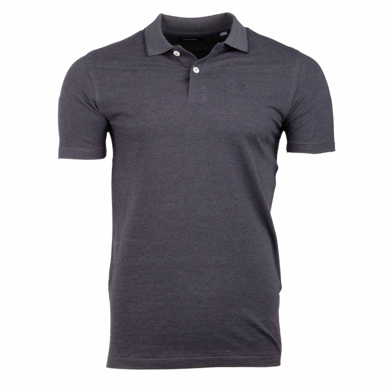 Polo manches courtes Homme JACK & JONES marque pas cher prix dégriffés destockage