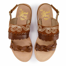 Sandale c11870muska t36/41Femme INITIALE PARIS