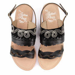 Sandale c11870muska t36/41Femme INITIALE PARIS