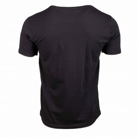 Tee shirt brodé 100% coton Homme REDSKINS marque pas cher prix dégriffés destockage