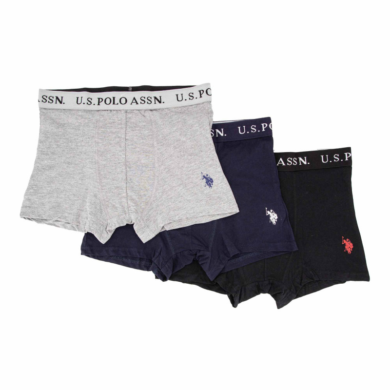 Pack de 3 boxers us polo Homme US POLO