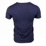 Tee shirt imprime metropolis Homme BLAGGIO marque pas cher prix dégriffés destockage