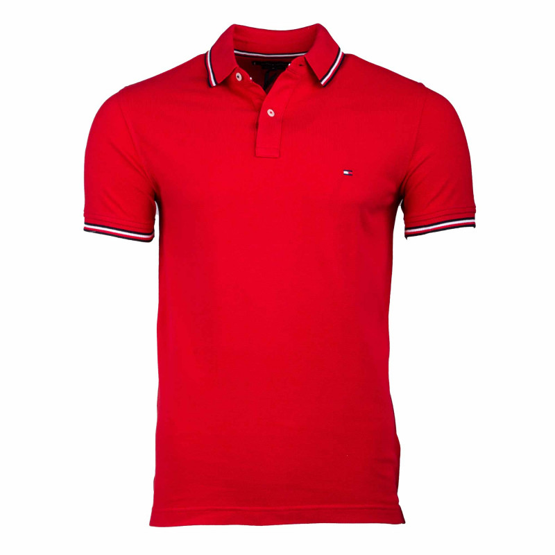 Polo mc Homme TOMMY HILFIGER
